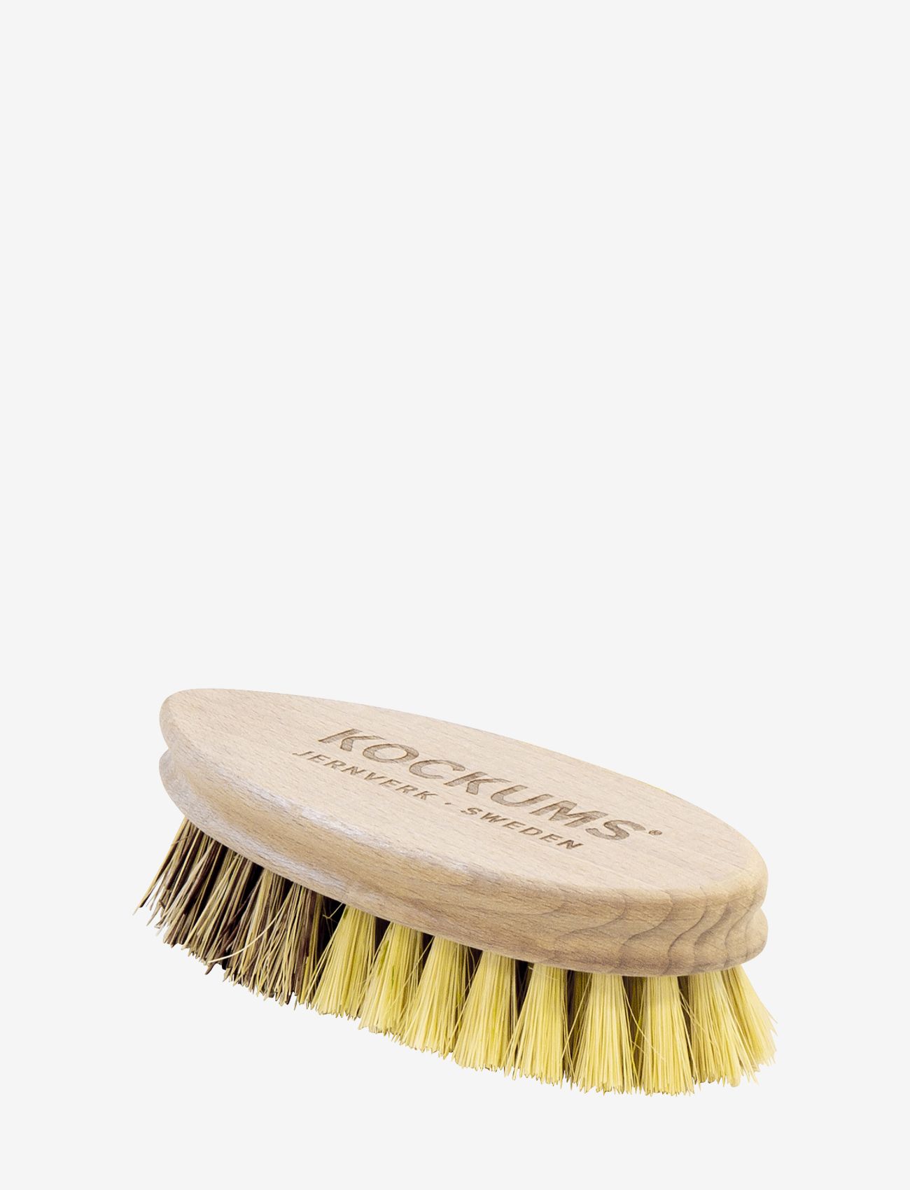 Kockums Jernverk Grøntsagsbørste, Cloths & Dishbrush, Beige, Str: 13.7X6X3.7CM