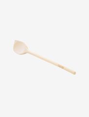 Spoon pointed - BEECH