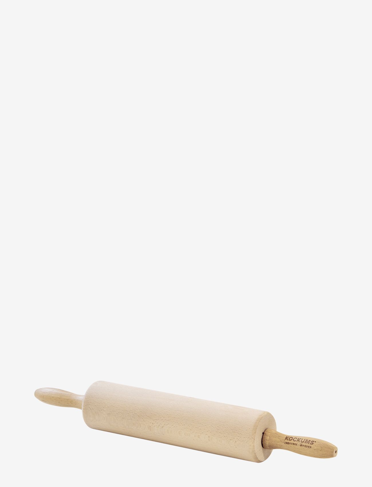 Kockums Jernverk Kavel, L:43.5 cm, Baking Accessories, Beige - Rolling Pins, Homeware