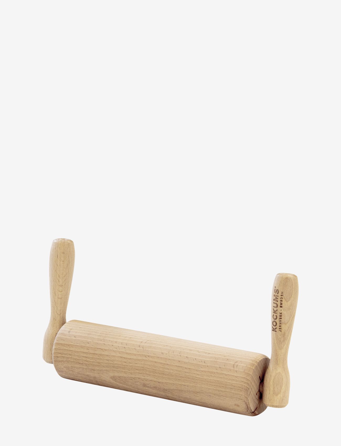 KOCKUMS JERNVERK Rulle Med Lodrette Håndtag Beige - L:26CM - Unisex