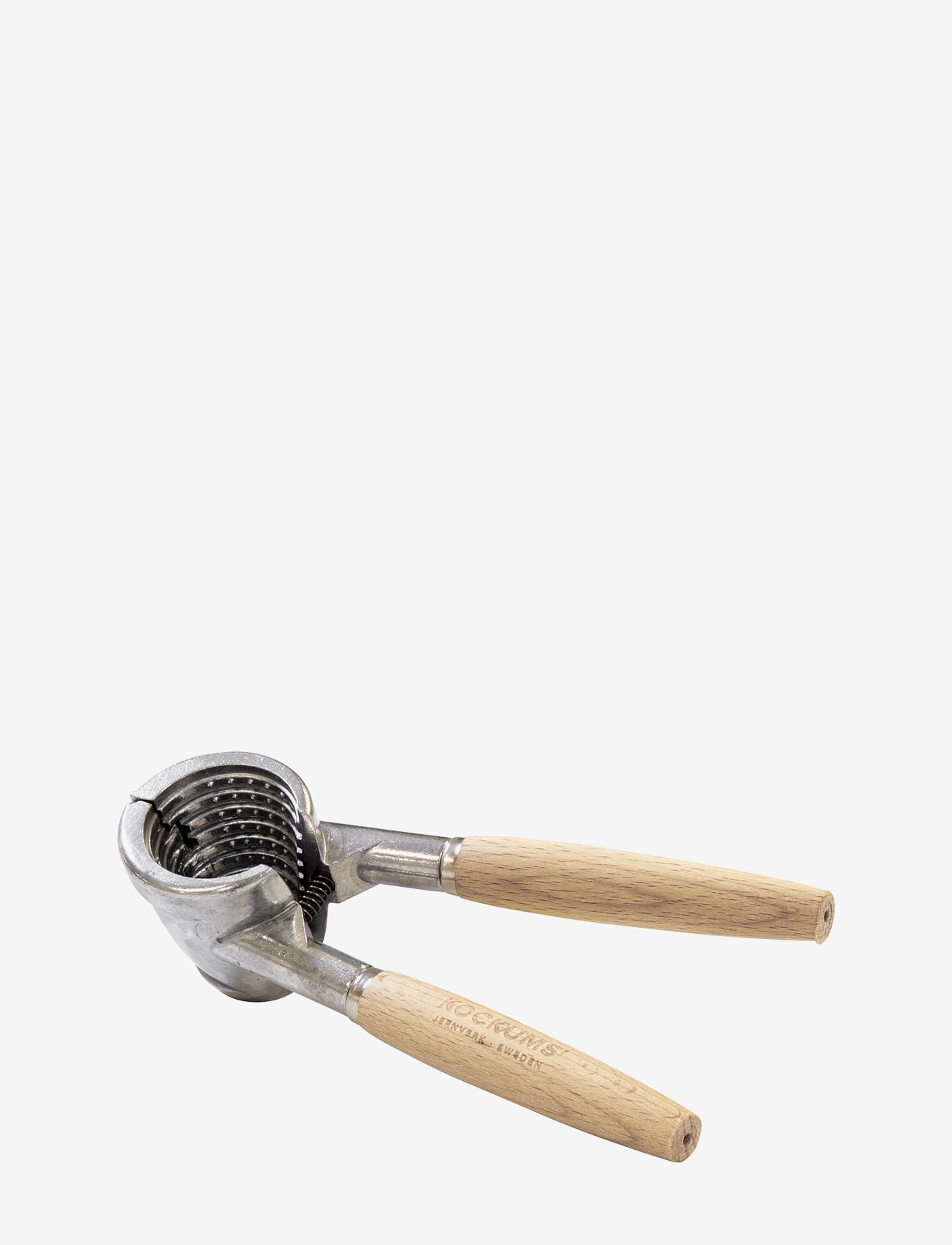 Kockums Jernverk Nøddeknækker, L:19 cm, Beige, Køkkenredskaber > Andre Køkkenredskaber, Unisex