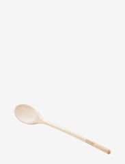 Spoon oval - BEECH