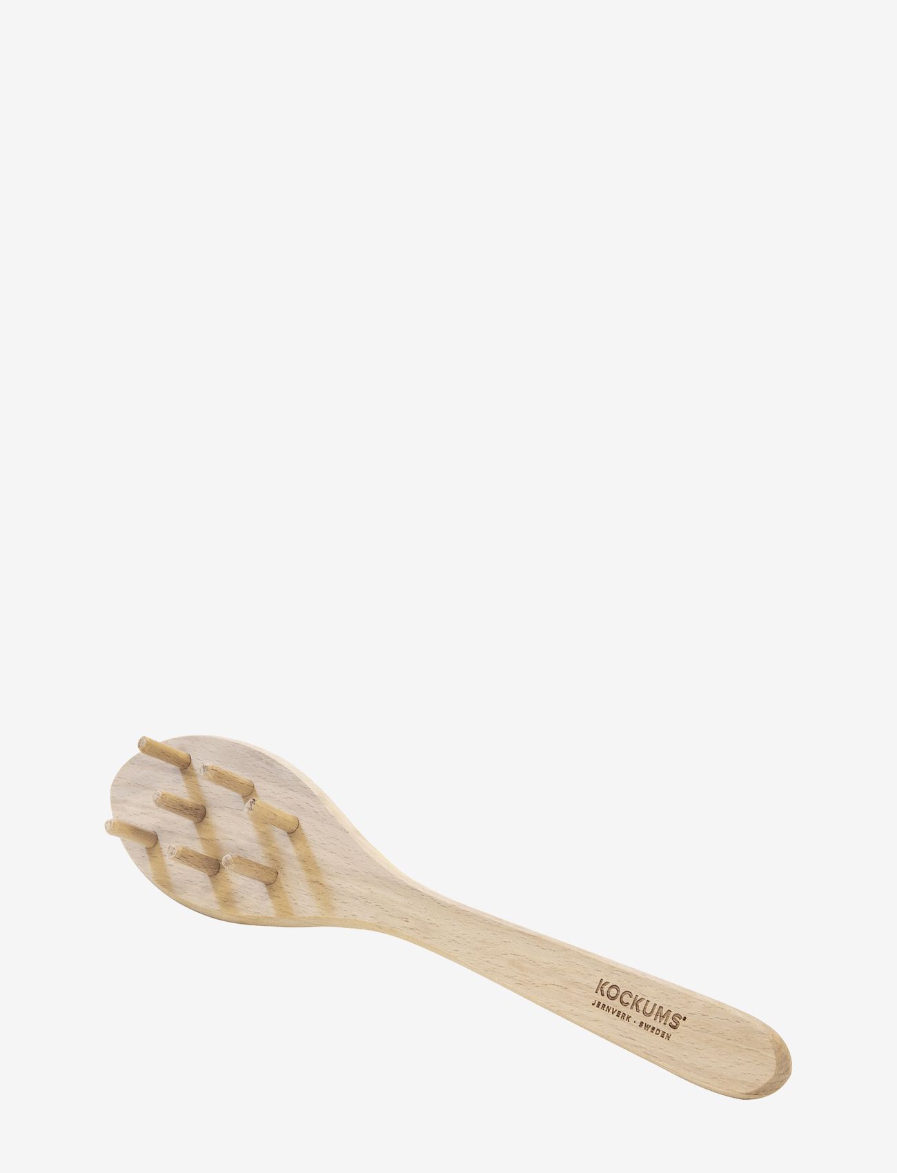 Kockums Jernverk - Pasta fork - die niedrigsten preise - beech - 0