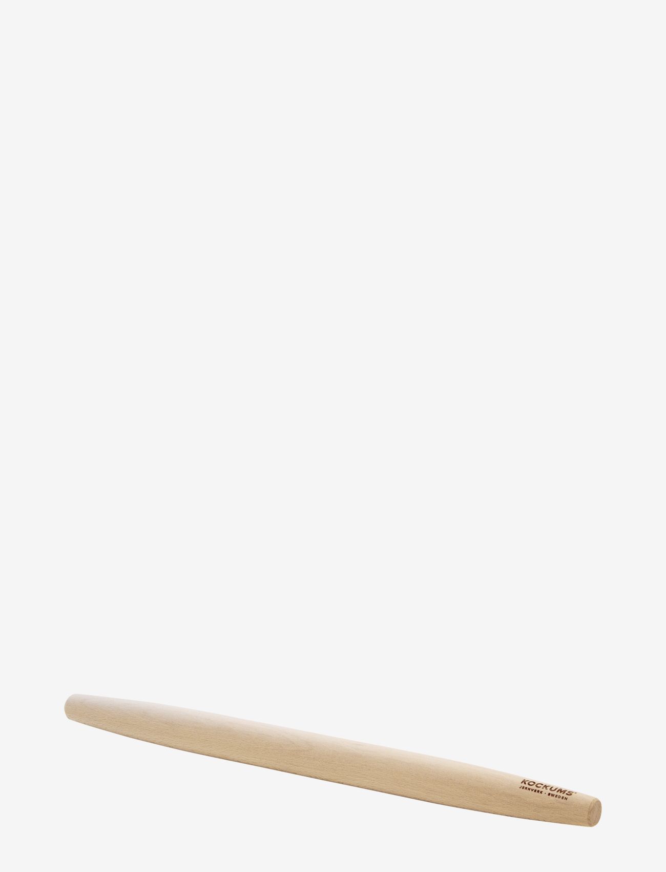 Kockums Jernverk Pizzarulle, L:46.5 cm, Kitchen Tools, Beige - Pizza Cutters & Accessories, Homeware