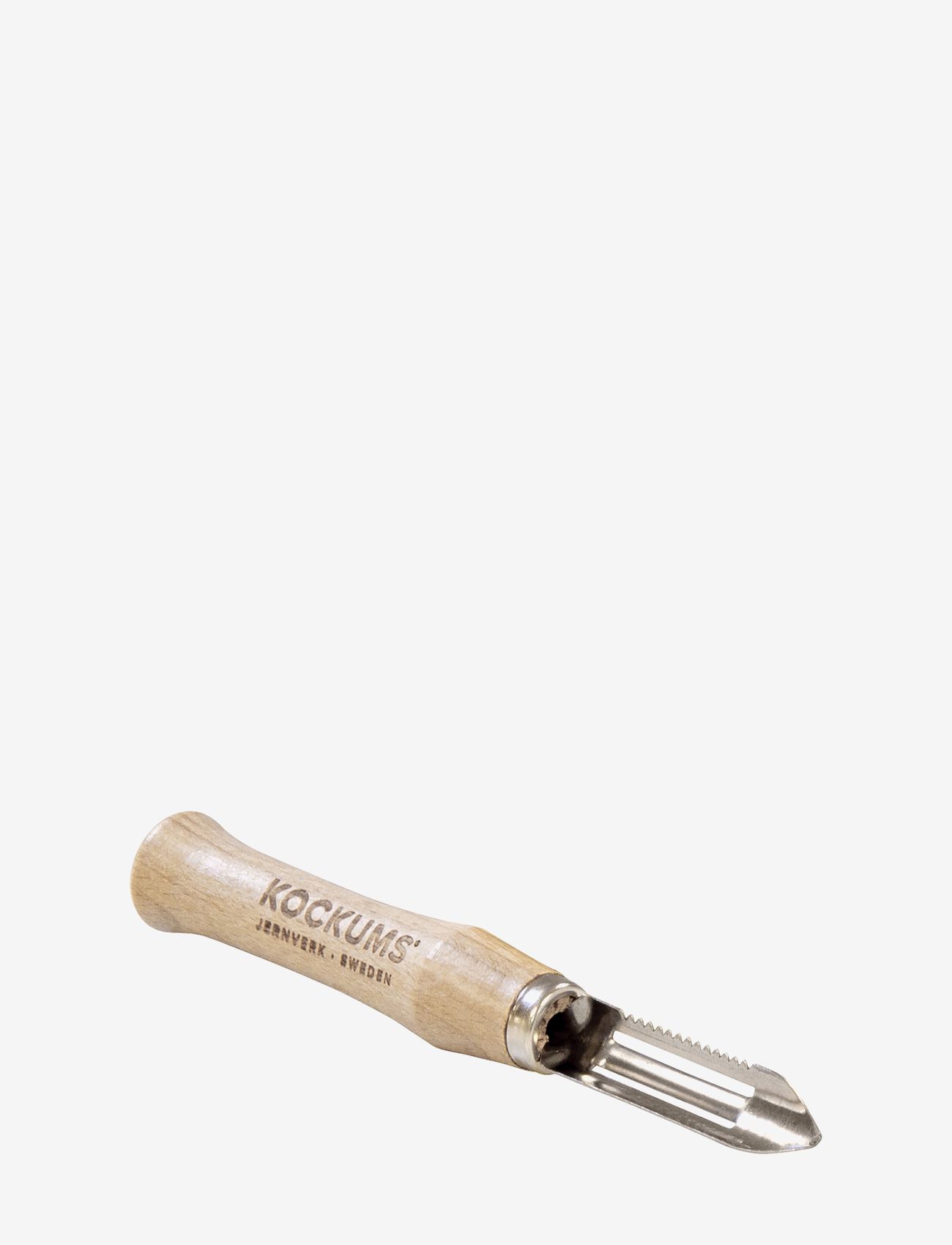Kockums Jernverk Potato fork - Kockums Jernverk - BEECH / beige