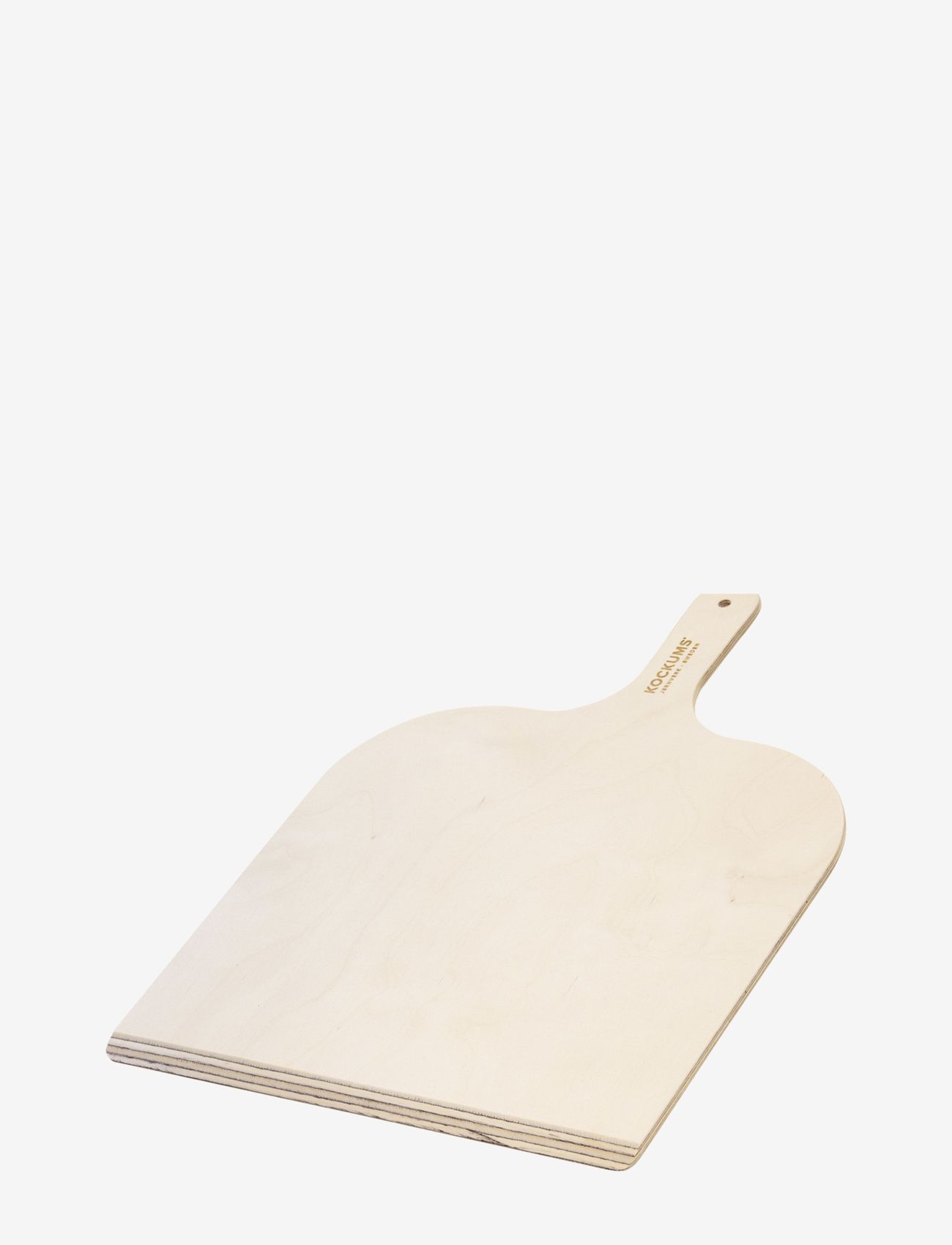 Kockums Jernverk Pizzaspade, L:40 cm, Kitchen Tools, Beige - Pizza Cutters & Accessories, Homeware