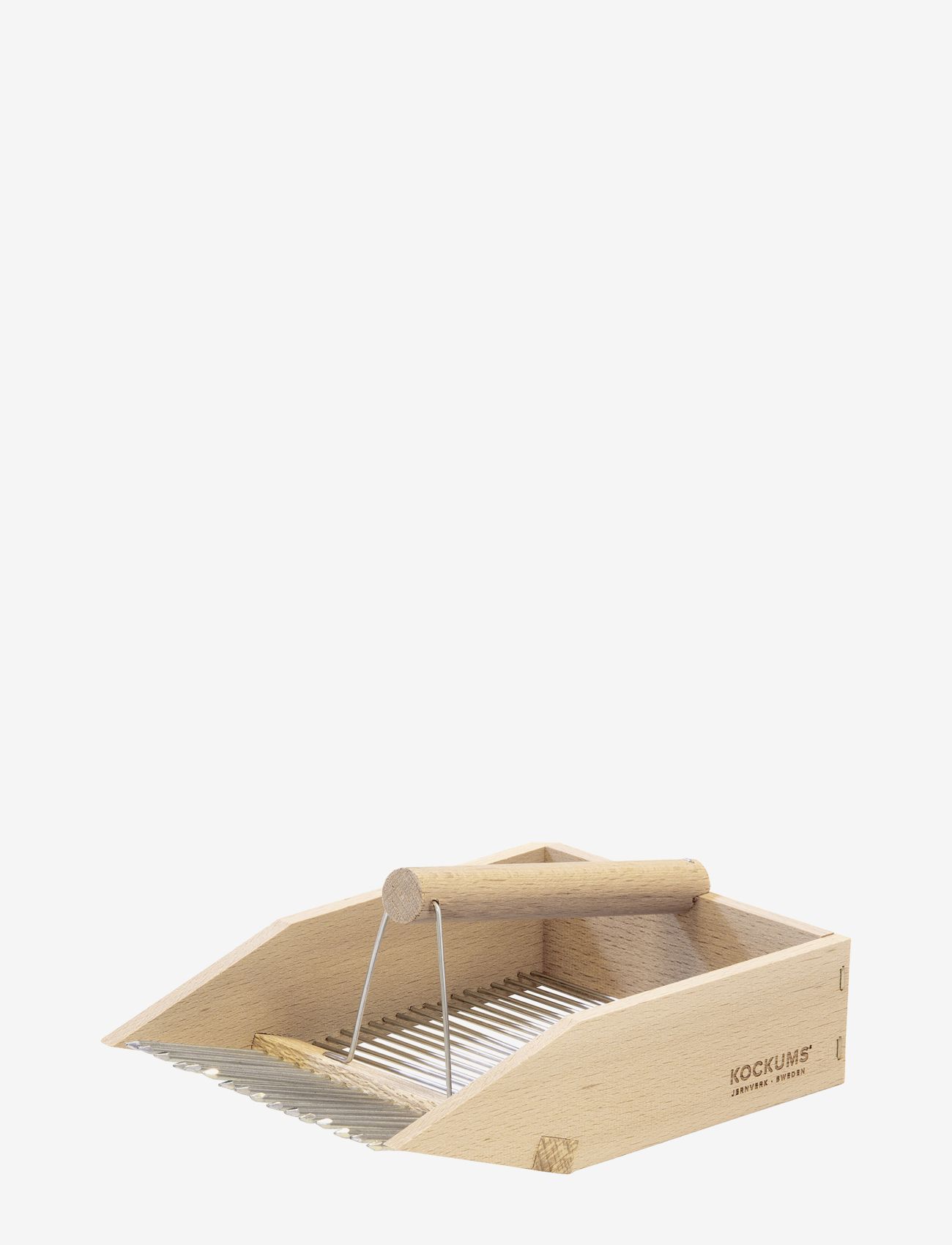 Kockums Jernverk - Huckleberry comb - beech - 0