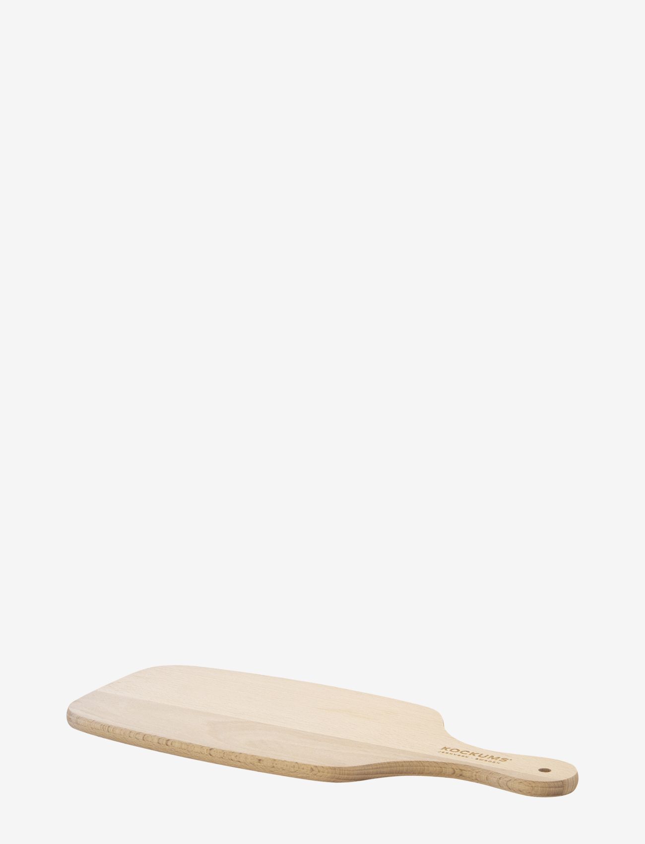 Kockums Jernverk Skærebræt, 34X15 cm, Beige, Skærebrætter > Skærebrætter Af Træ, Unisex