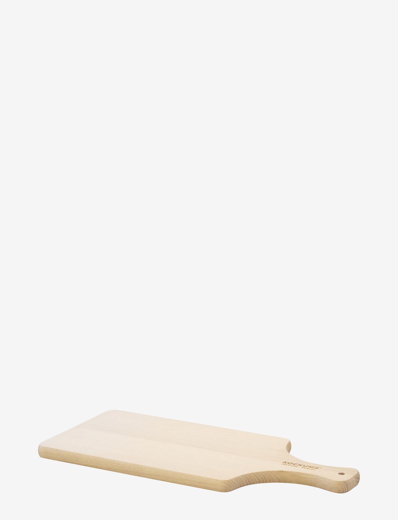 Kockums Jernverk - Cutting board - beech - 0