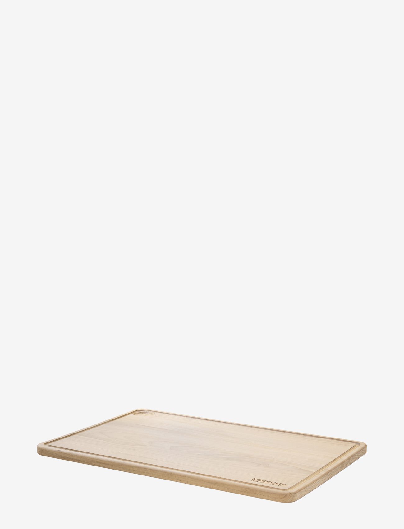 Kockums Jernverk Skærebræt, 60X40 cm, Beige, Skærebrætter > Skærebrætter Af Træ, Unisex