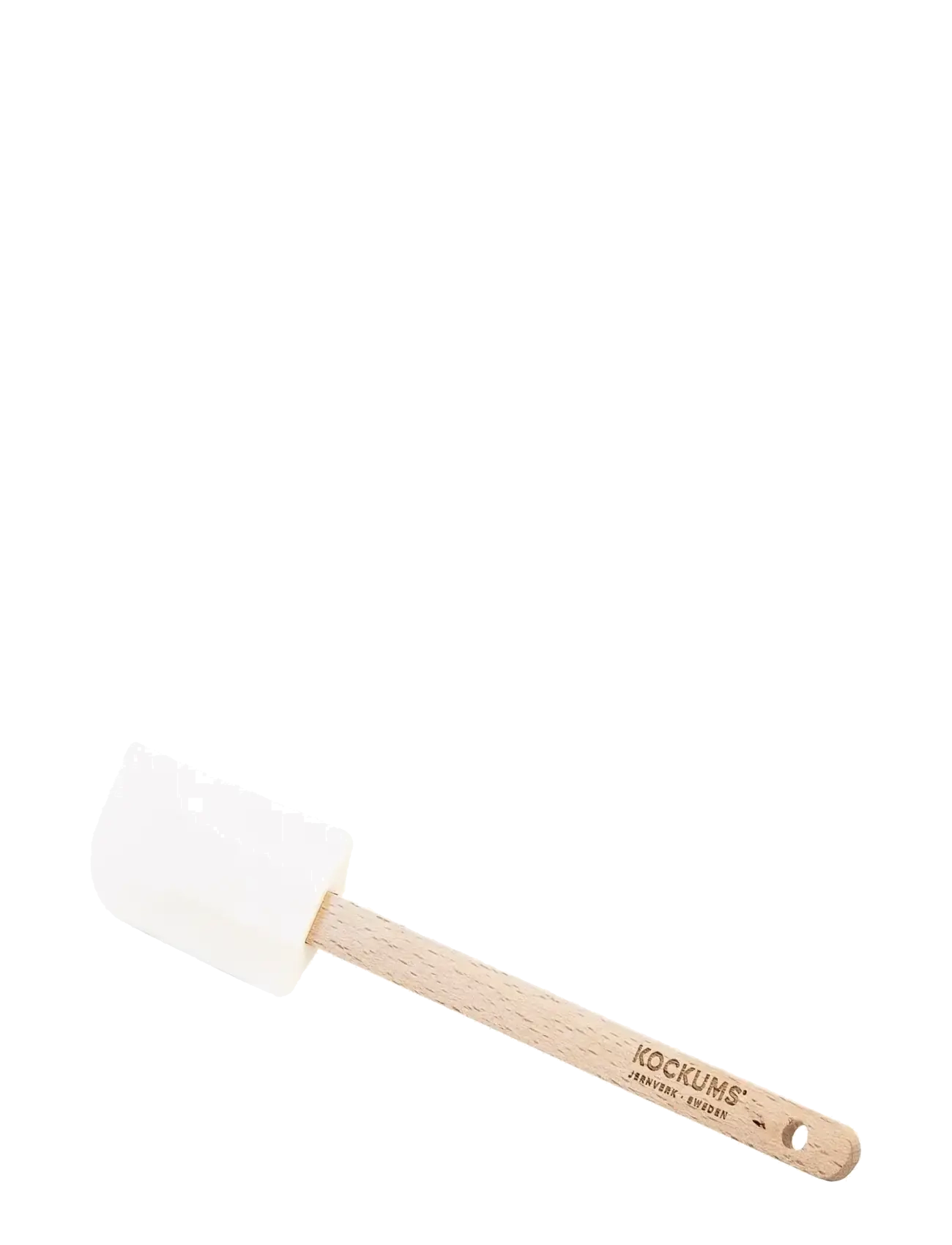 KOCKUMS JERNVERK Slikskål Weiß - L:29CM - Unisex