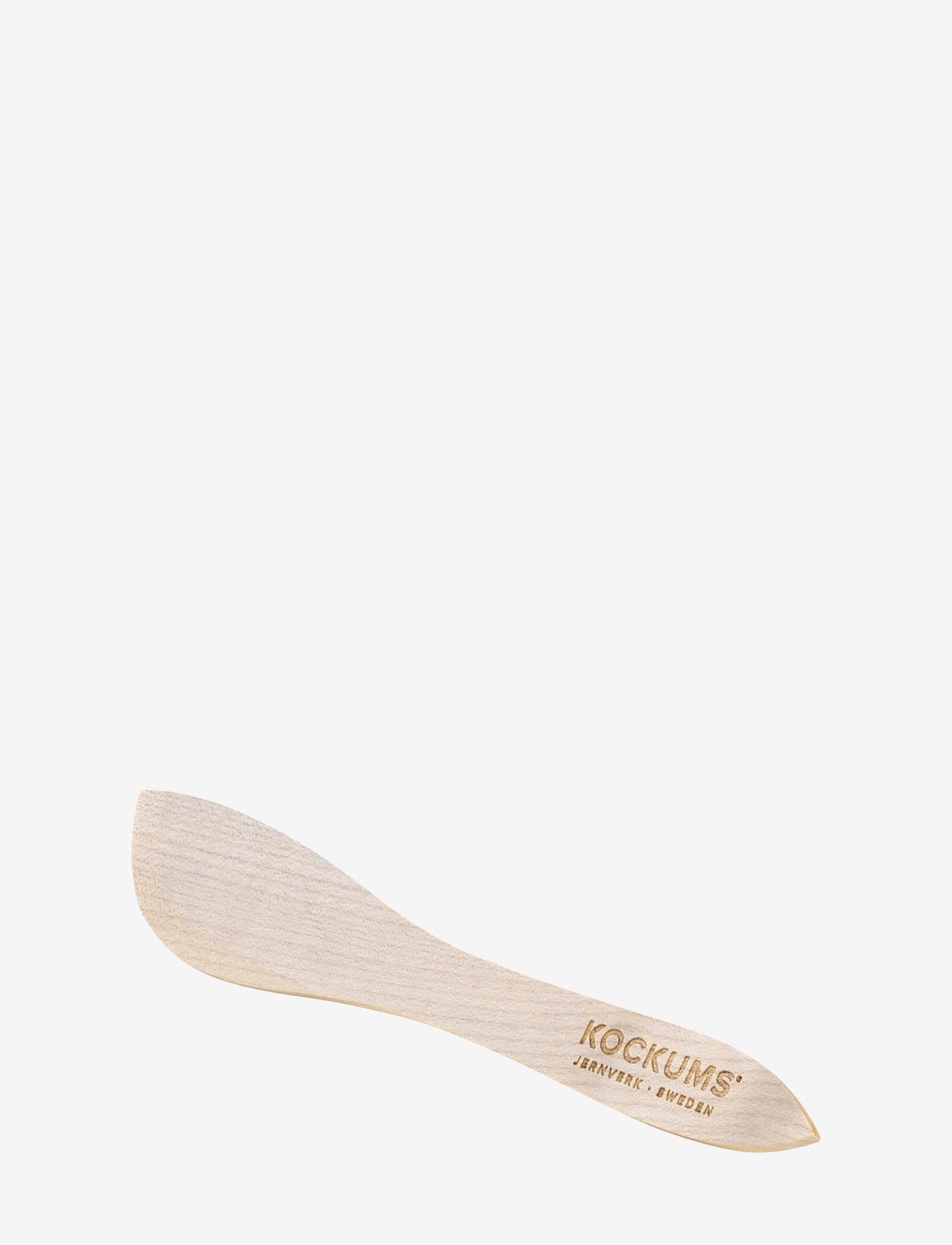 KOCKUMS JERNVERK Smørkniv Beige - L:17.8CM - Unisex