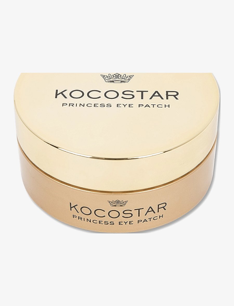 KOCOSTAR - KOCOSTAR Princess Eye Patch Gold 30 pairs - Ögonmasker - clear - 0