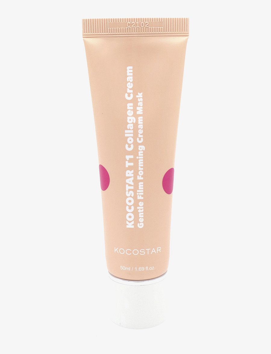 KOCOSTAR - KOCOSTAR T1 Collagen Cream Mask 50ml - clear - 0