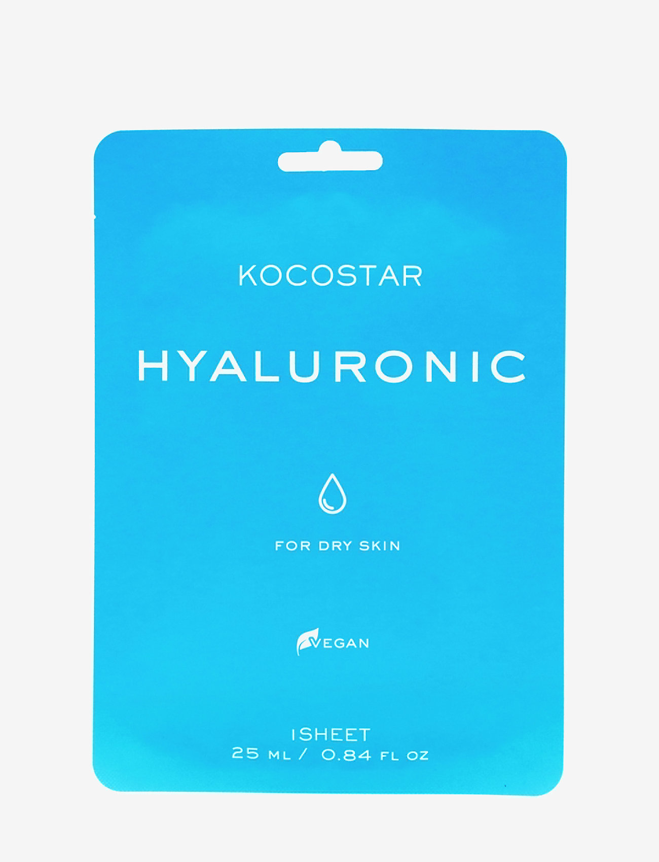 KOCOSTAR Kocostar Hyaluronic Mask Sheet Sheet mask