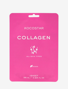 KOCOSTAR Collagen Mask Sheet, KOCOSTAR