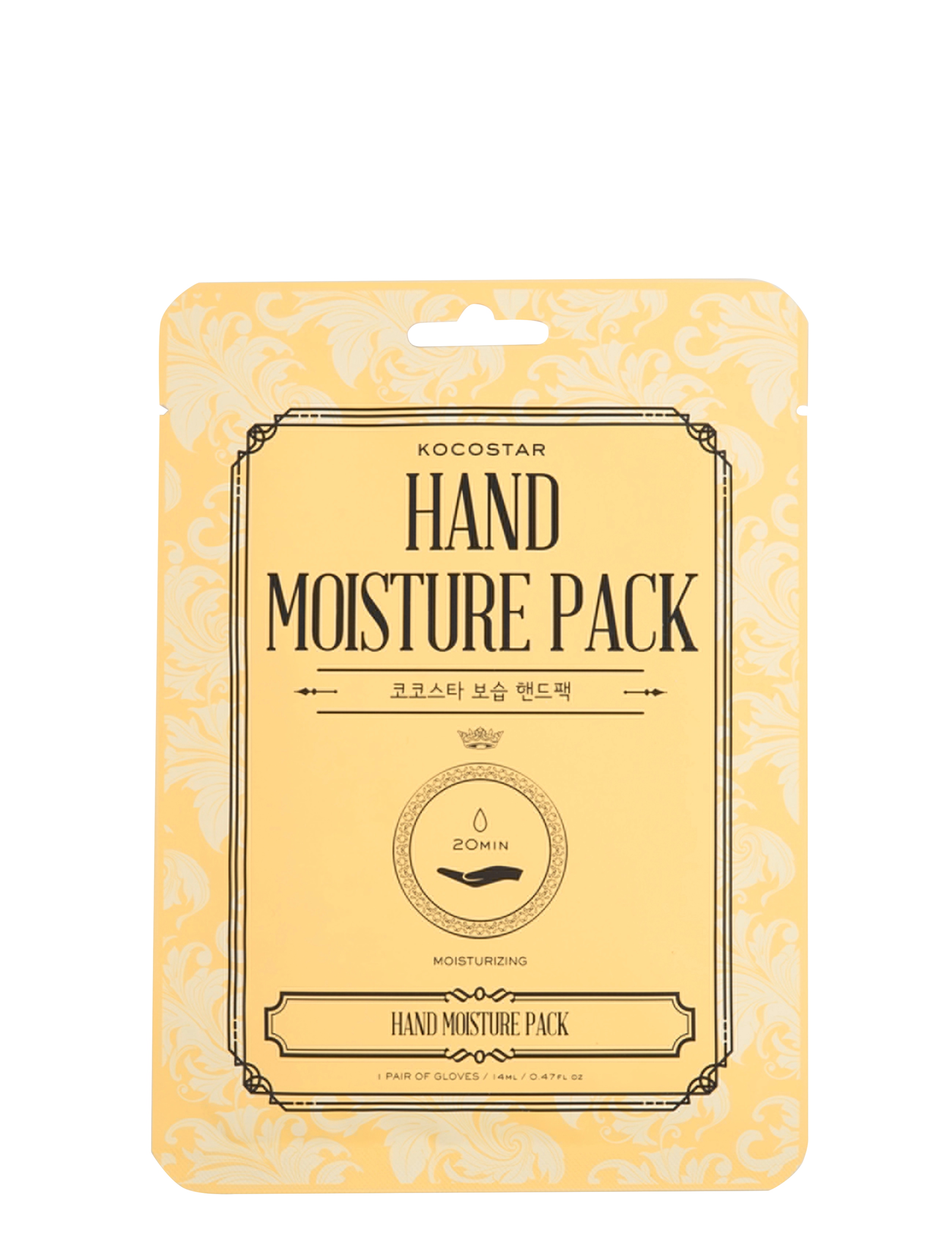 KOCOSTAR Kocostar Hand Moisture Pack, 14 ml, Nude, Hudpleje > Håndpleje, Dame