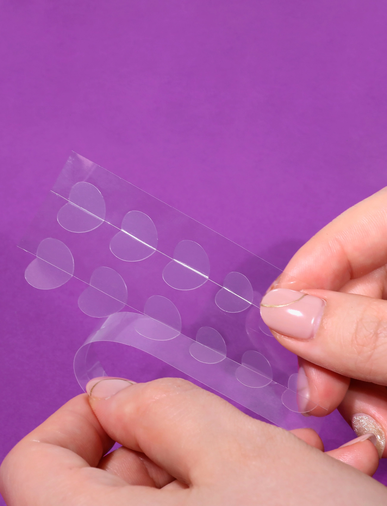 KOCOSTAR - KOCOSTAR Face Spot Mirror Patch 36 pcs - spotbehandlinger - clear - 2