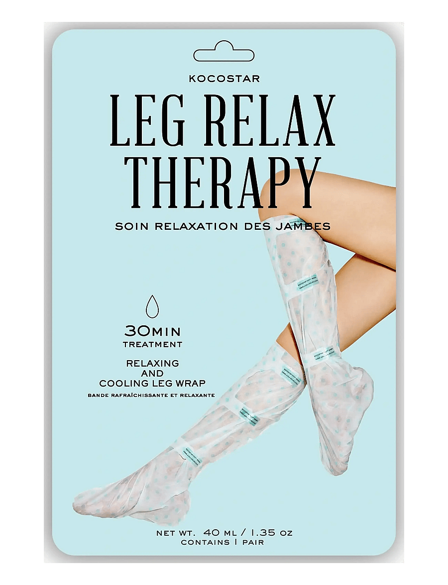 KOCOSTAR - KOCOSTAR Leg Relax Therapy - fotkräm - clear - 0