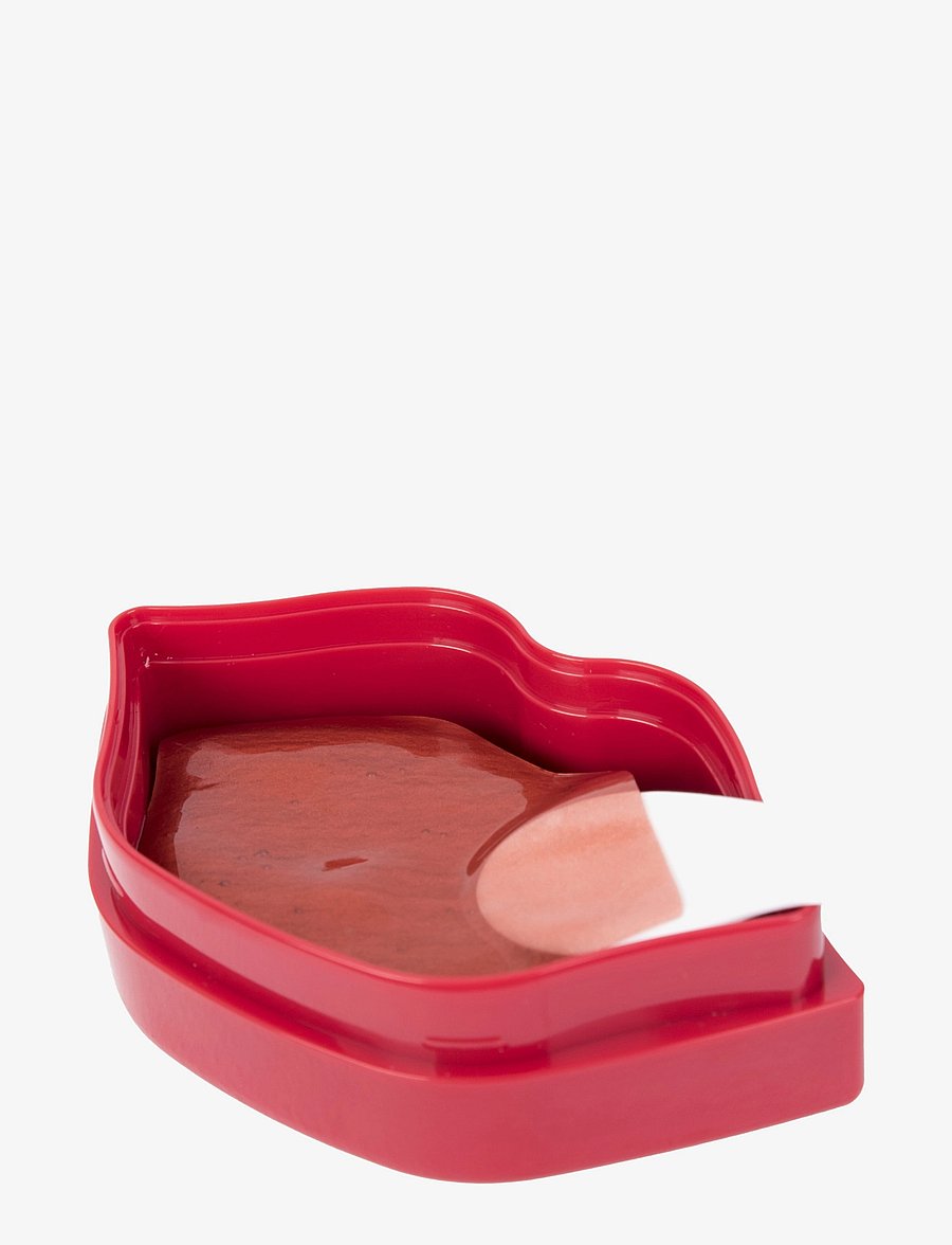 KOCOSTAR - KOCOSTAR Lip Mask Romantic Rose 20 pcs - læbemaske - clear - 2