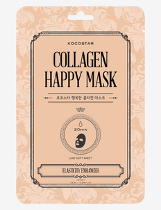 KOCOSTAR Collagen Happy Mask, KOCOSTAR