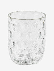 DANISH SUMMER TUMBLER BIG DROPS - CLEAR