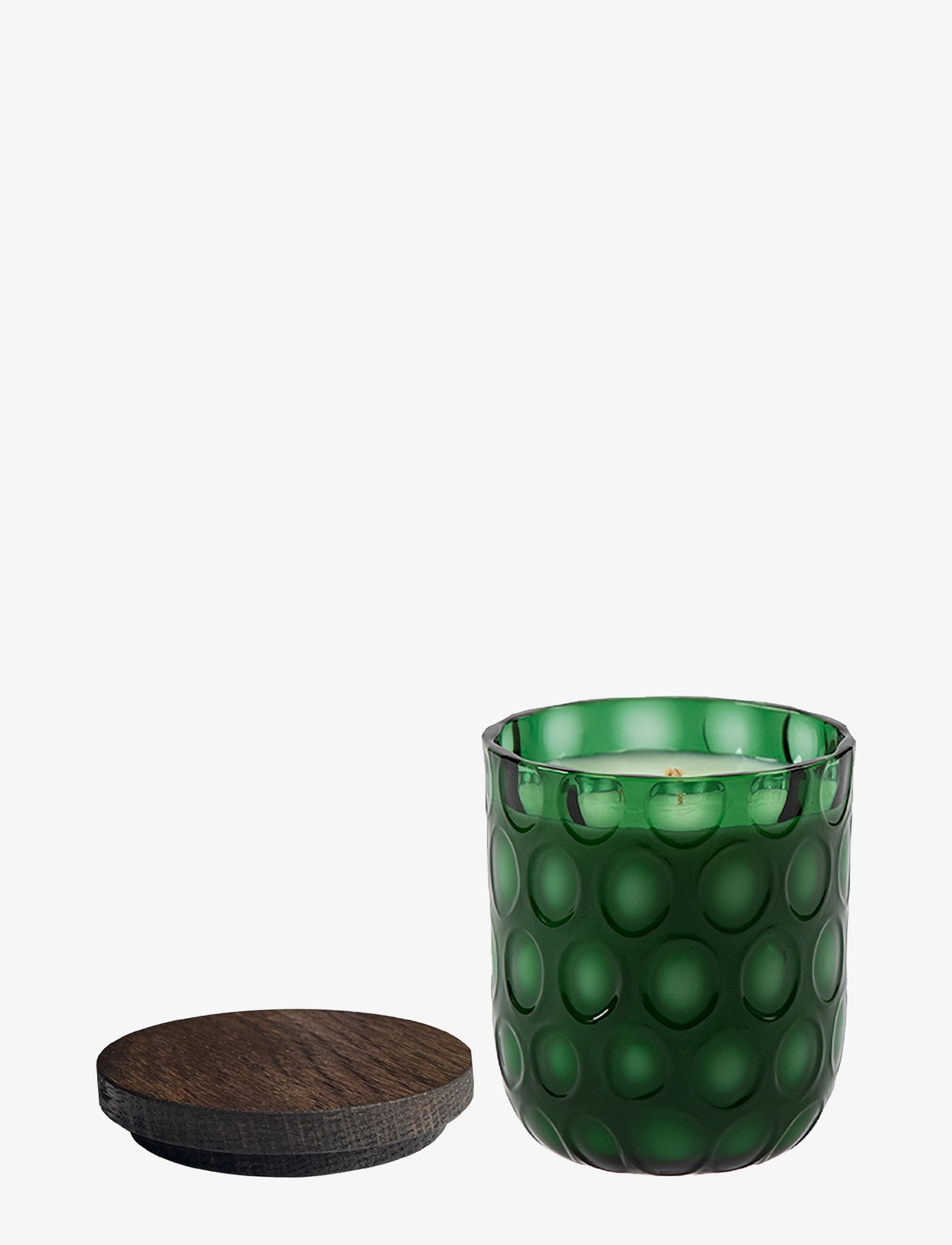 Danish Summer Scented Candle - GREEN