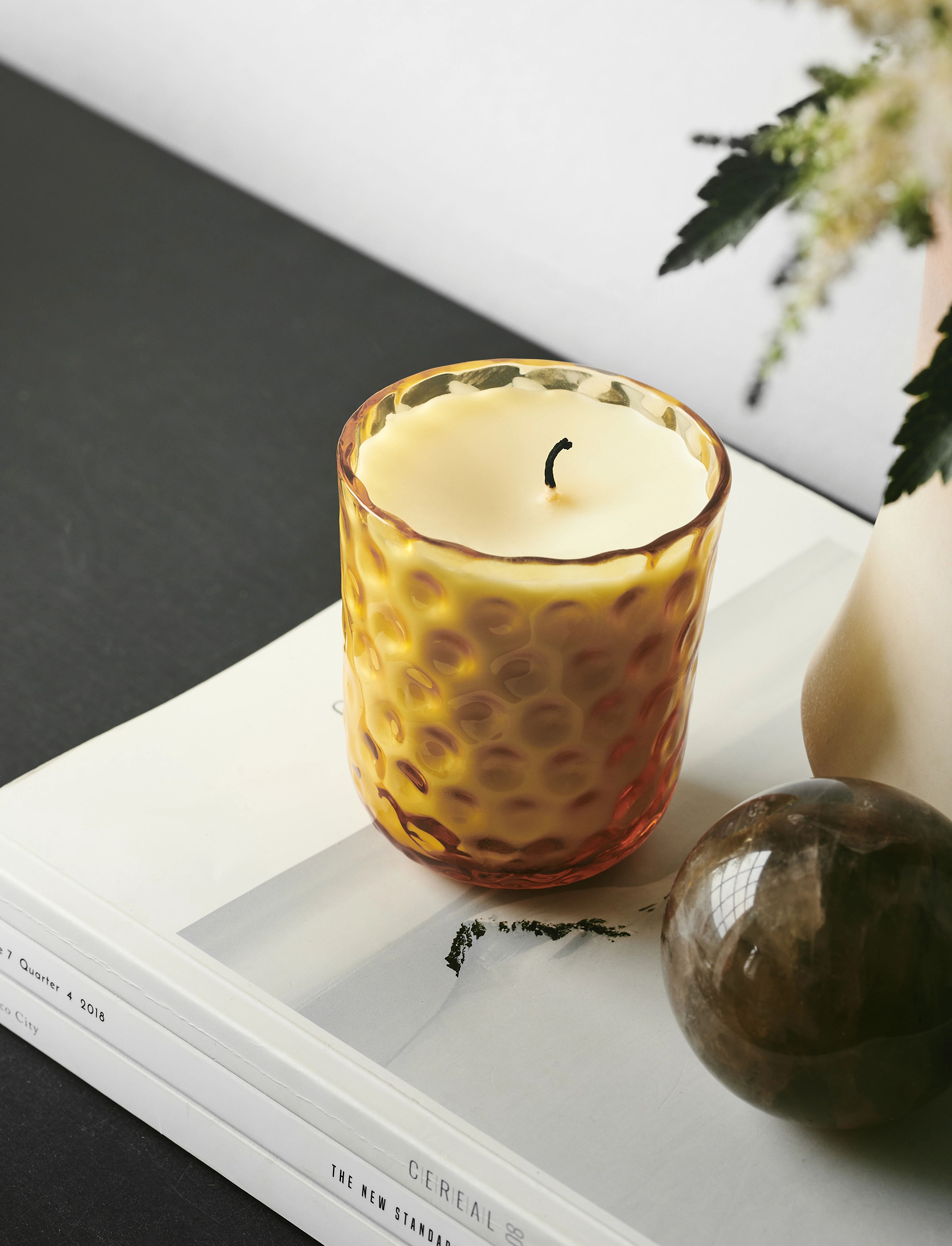 Kodanska - Danish Summer Scented Candle - yfir 7500 isk - yellow - 2