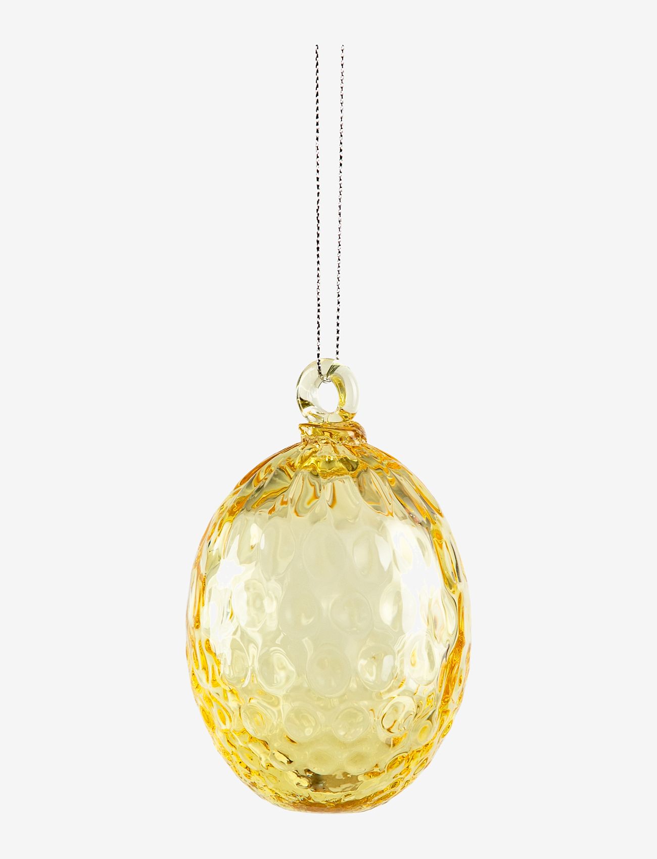 Kodanska - Danish Summer Easter Egg - laveste priser - yellow - 0