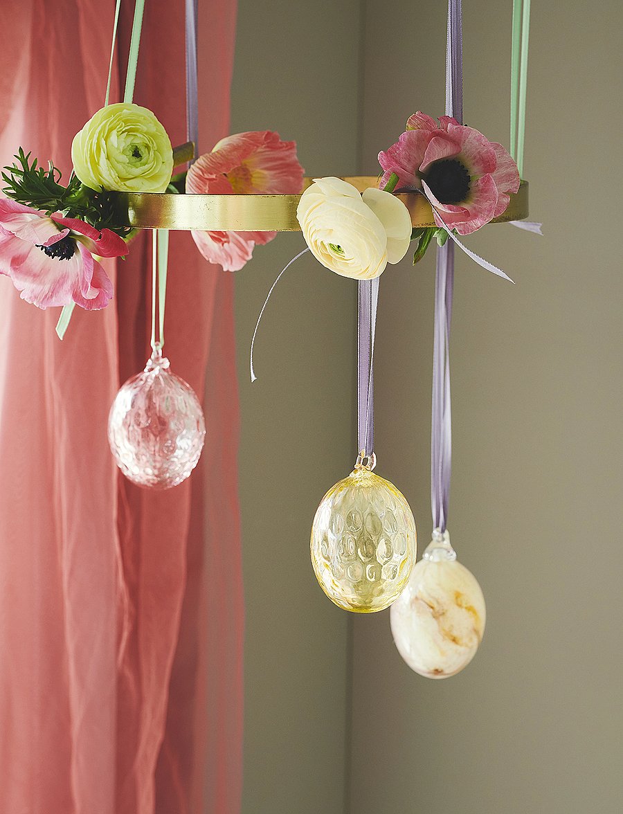 Kodanska - Danish Summer Easter Egg - yellow - 2