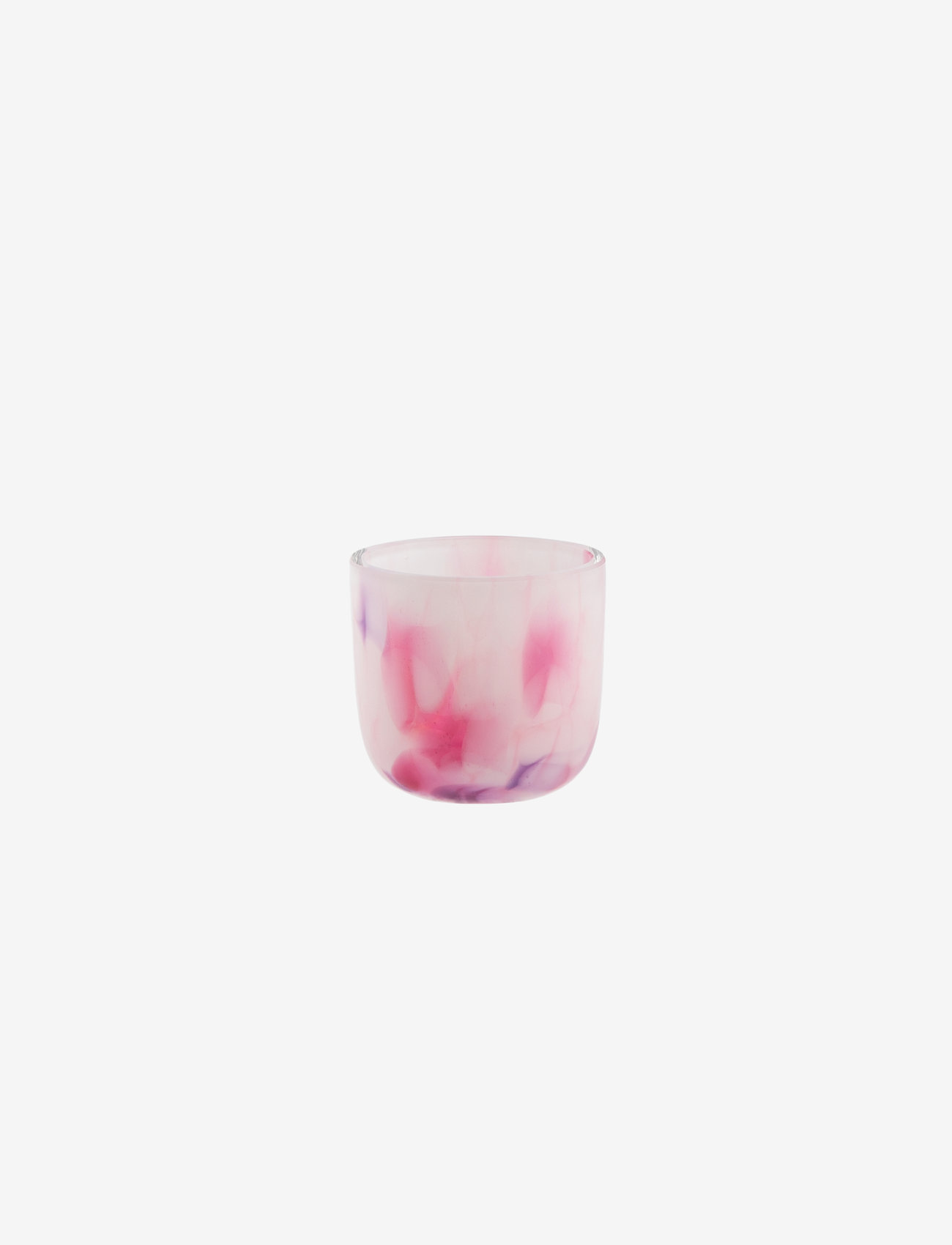 Kodanska - Flow Egg Cupp - eggeglass - multicolour pink - 0
