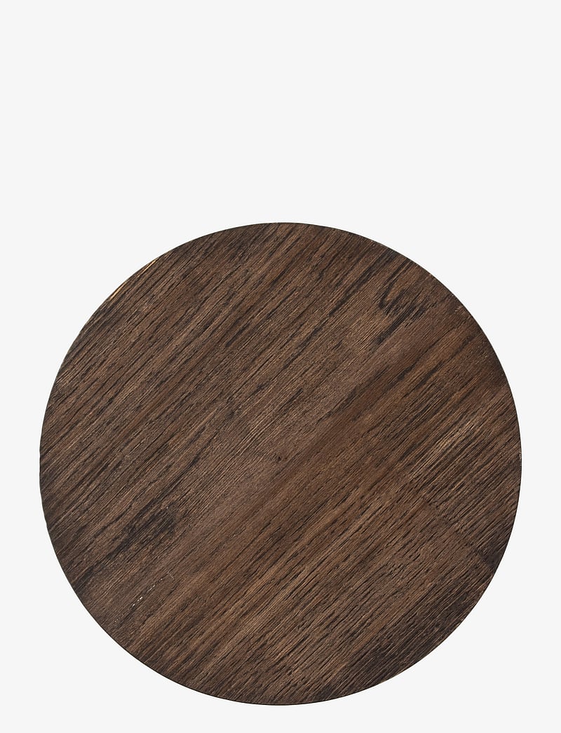 Kodanska - Danish Summer Bowl Lid Large - serveerimisnõud - dark stained oak - 1