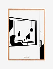 Kolekto - Danish Design Icons no. 3 - illustraties - multi - 0