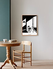 Kolekto - Danish Design Icons no. 1 - iliustracijos - multi - 1