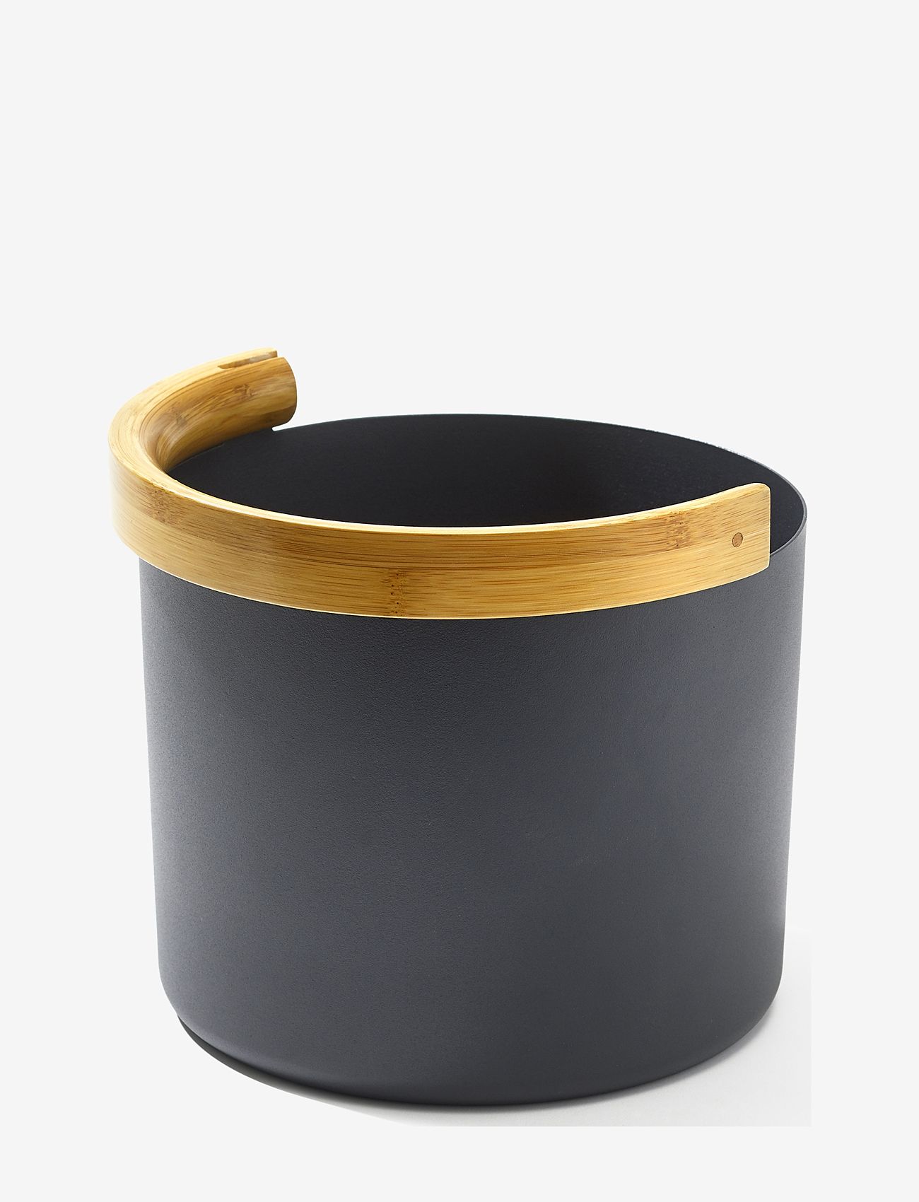 KOLO - KOLO Bucket 2 - saunakiulut ja löylykauhat - black - 1