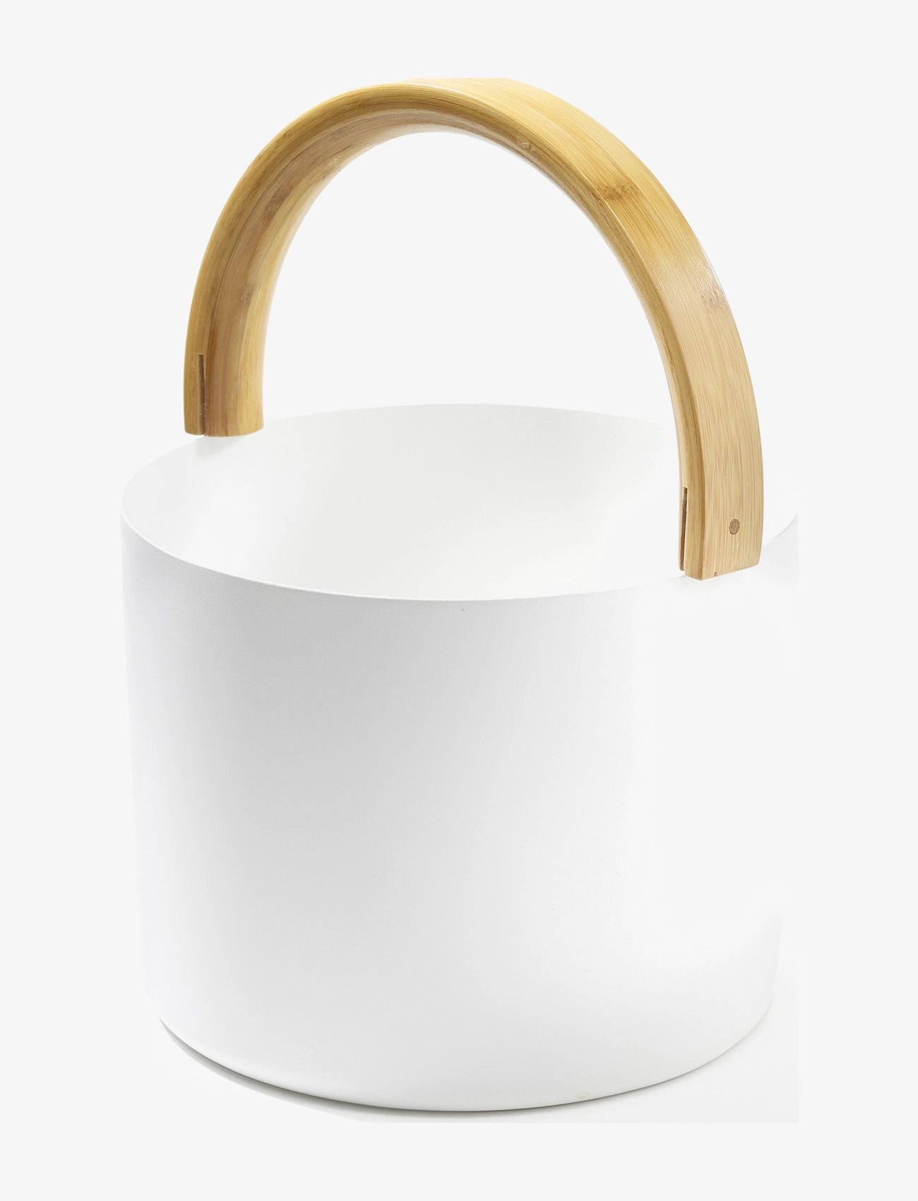 KOLO Kolo Bucket 2, One Size, White, Skin Care > Accessories For Sauna, Dame