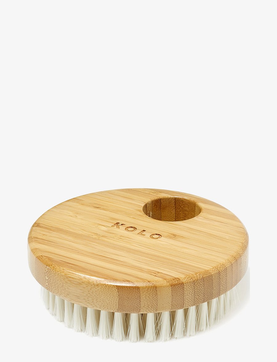KOLO - KOLO Brush Bambu - kehahooldus sauna jaoks - beige - 0