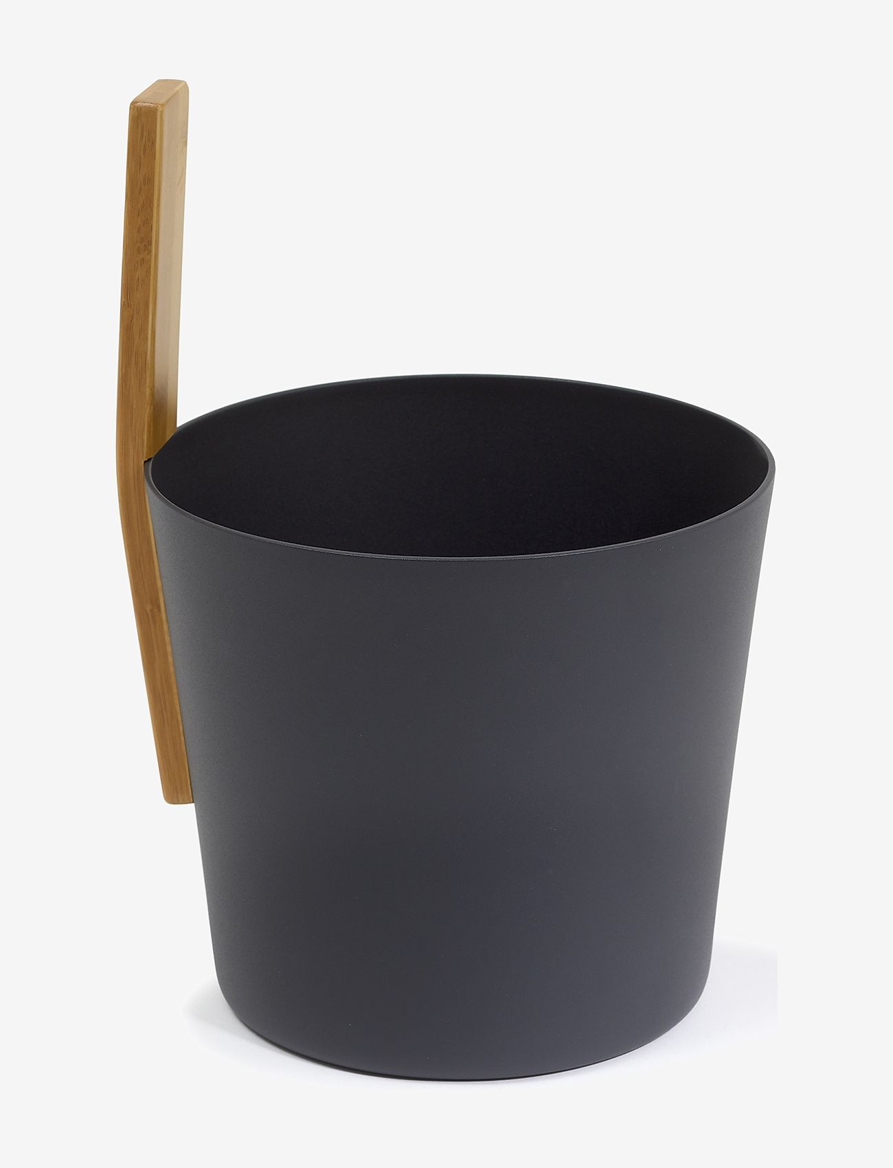 KOLO - KOLO Bucket 3 - sauna buckets & scoops - black - 0