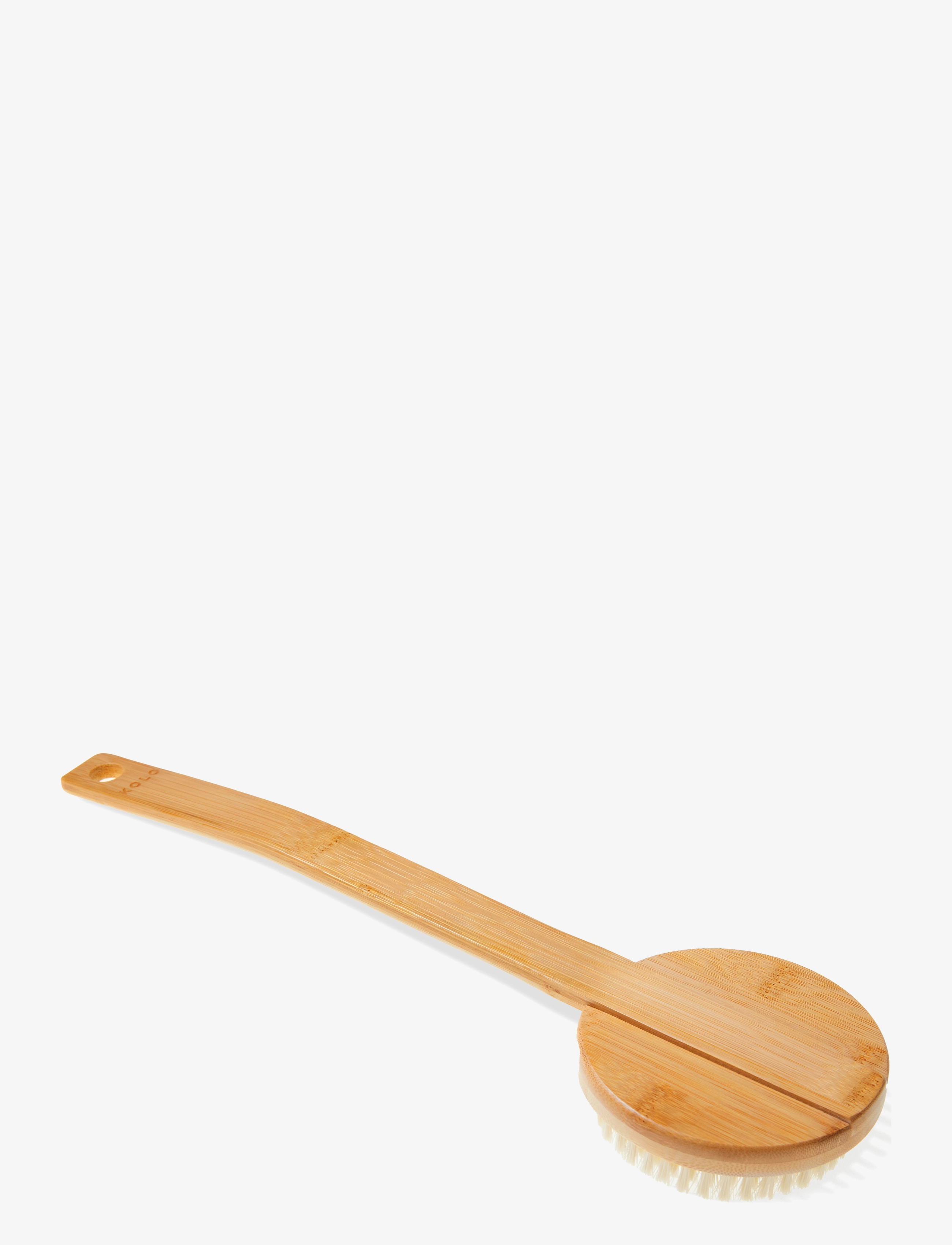 KOLO KOLO Brush 2 Bambu - Bastu - BEIGE / brown