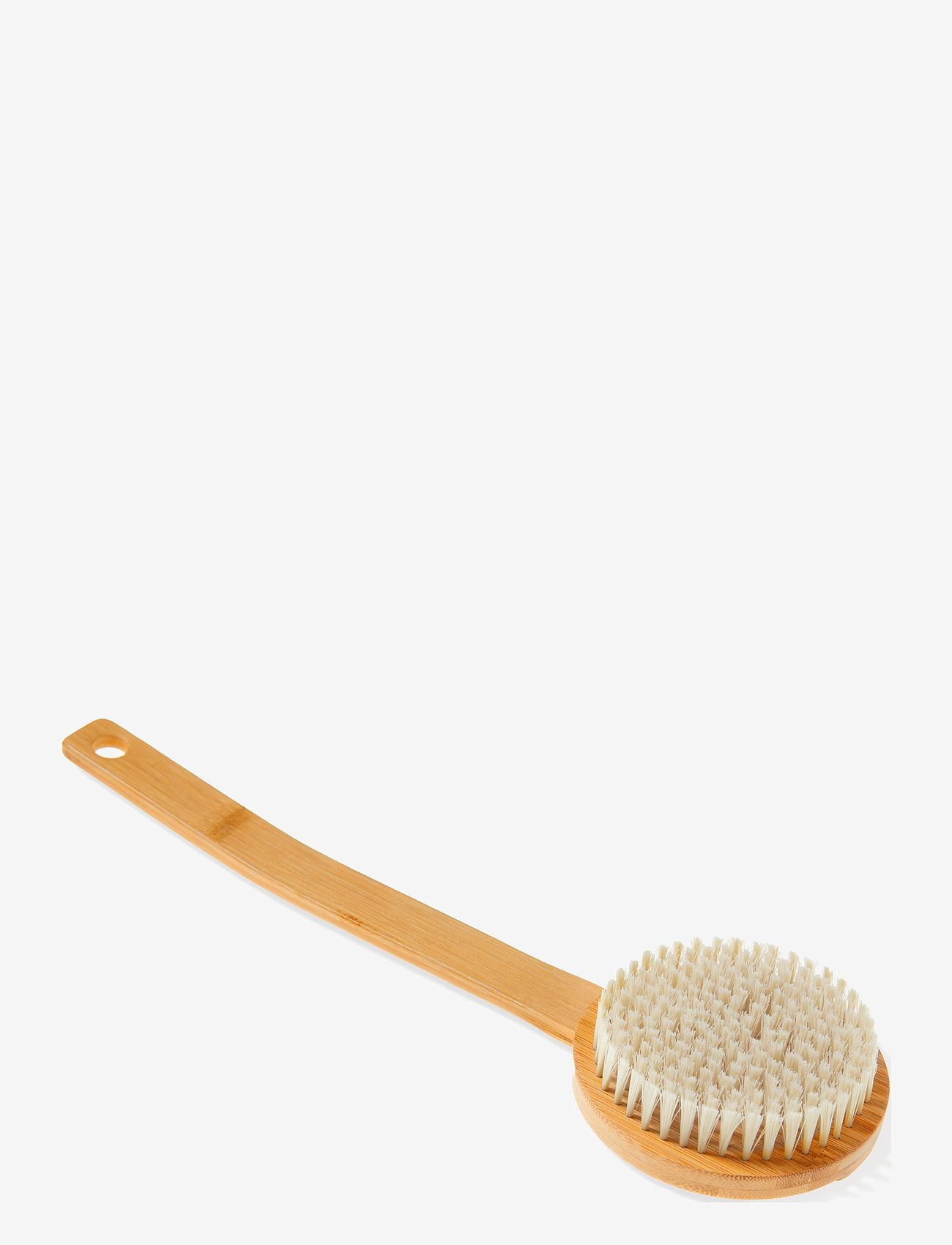 KOLO - KOLO Brush 2 Bambu - kropspleje til saunaen - beige - 1