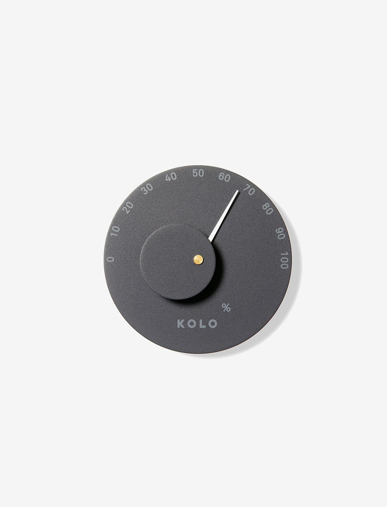 KOLO - KOLO Hygrometer 3 - black - 0