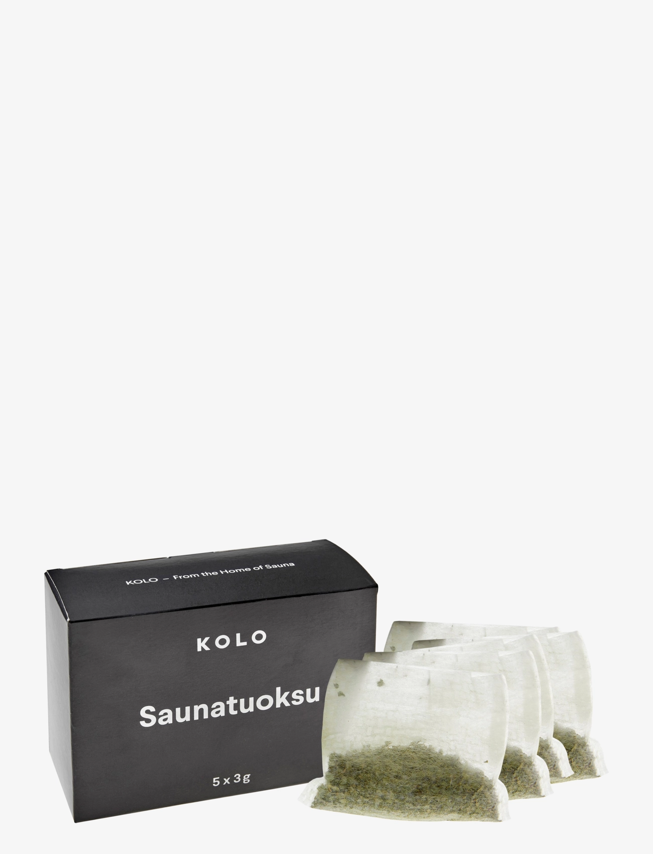 KOLO Sauna Fragrance, Tilbehør til sauna, Sort, Str: ONE SIZE