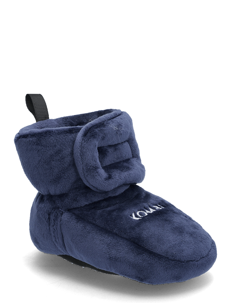 Kombi - WYNTER INFANT BOOTIE - baby-schuhe - dark navy - 0