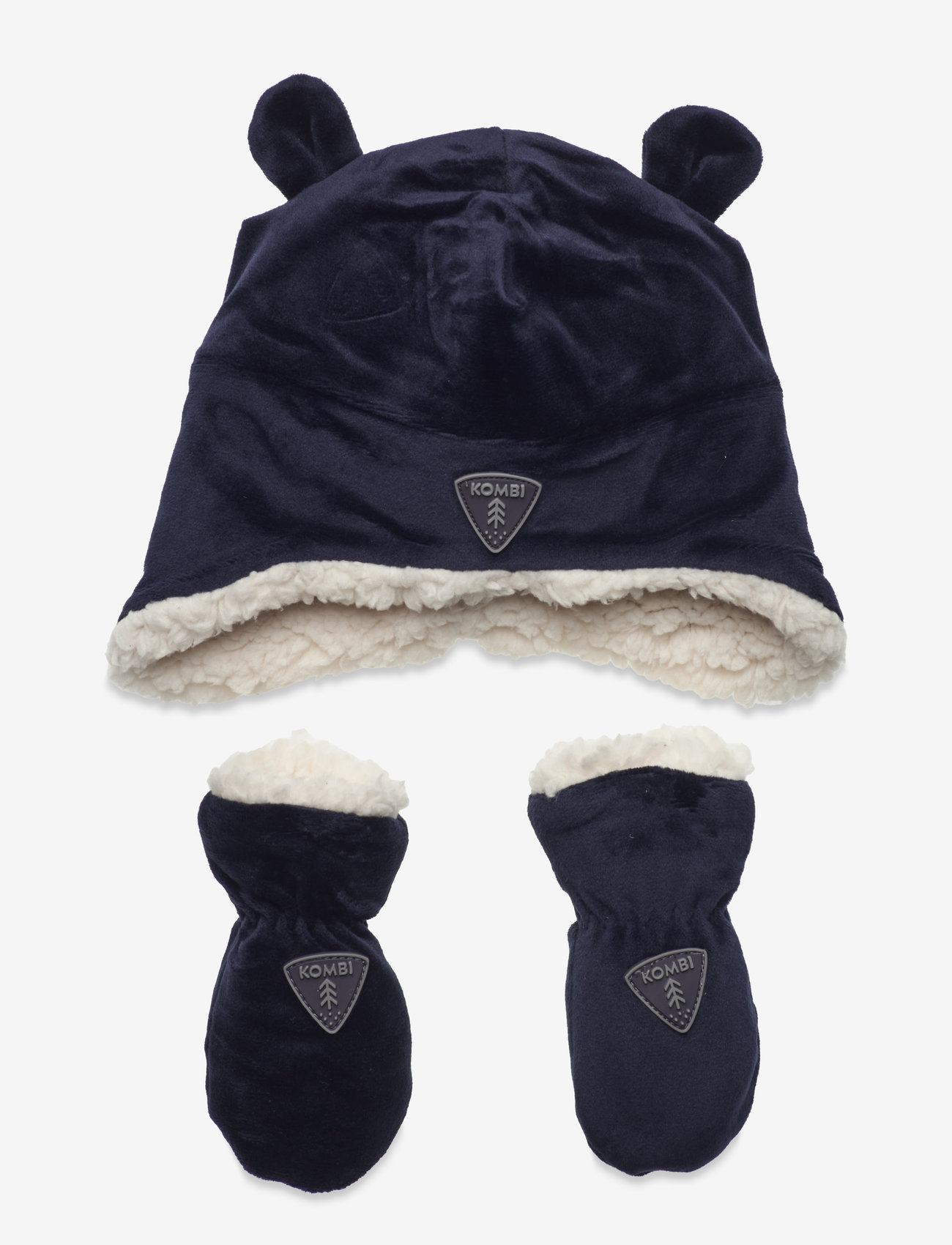 Kombi - SHERPA SET INFANT - dark navy - 0