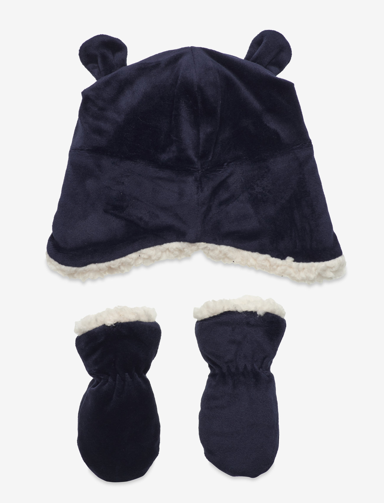 Kombi - SHERPA SET INFANT - dark navy - 1