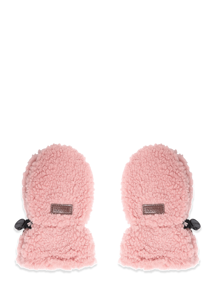 Kombi - CAMILA INFANTS MITT - handsker - nostalgia rose - 0