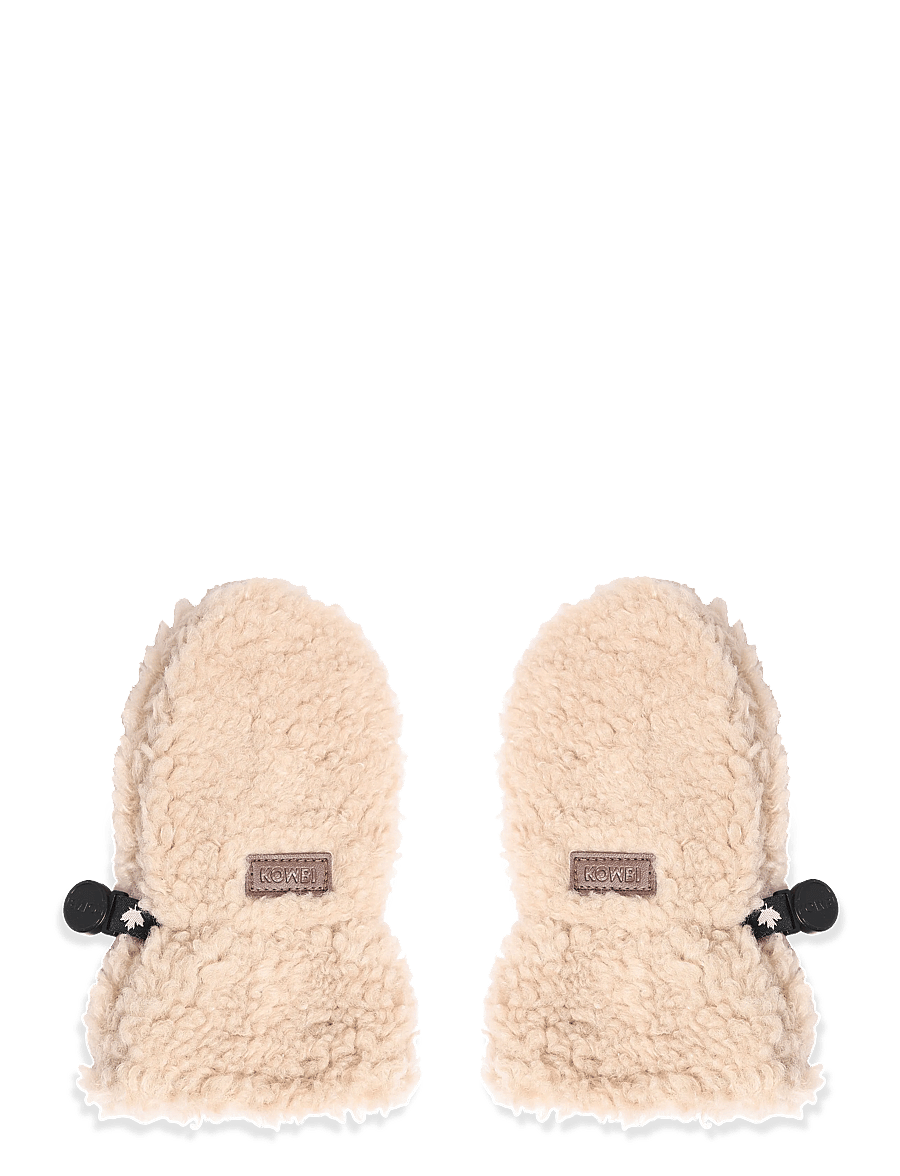 Kombi - CAMILA INFANTS MITT - handsker - oxford tan - 0