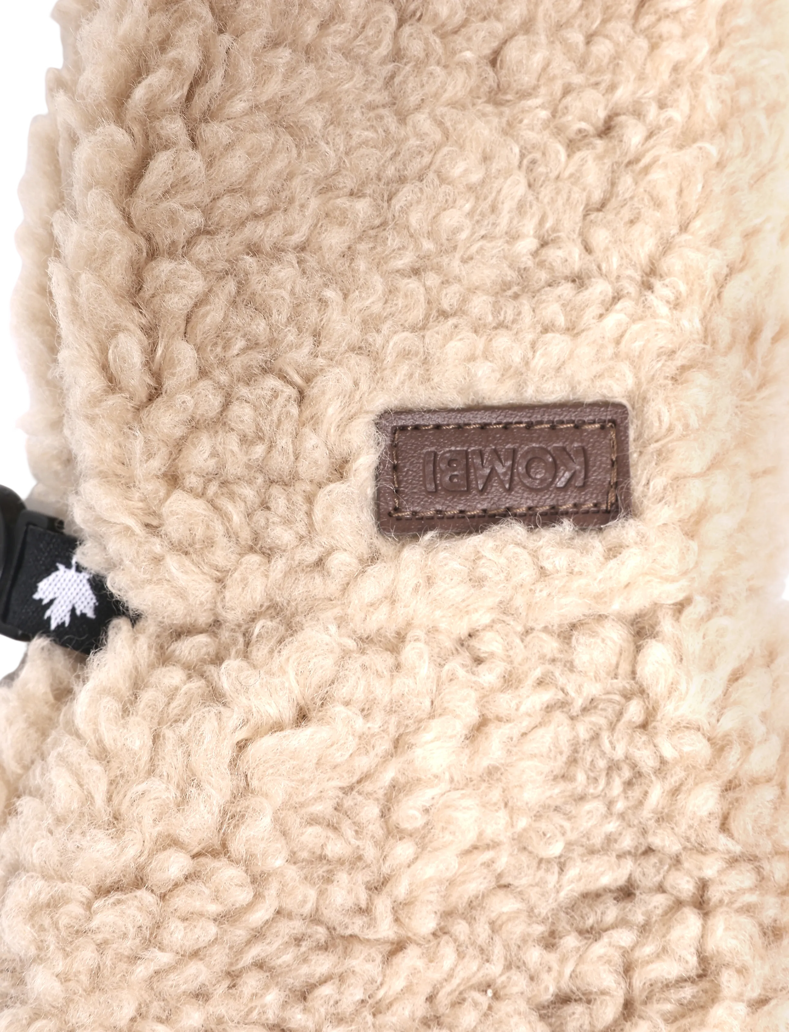Kombi - CAMILA INFANTS MITT - handsker - oxford tan - 2
