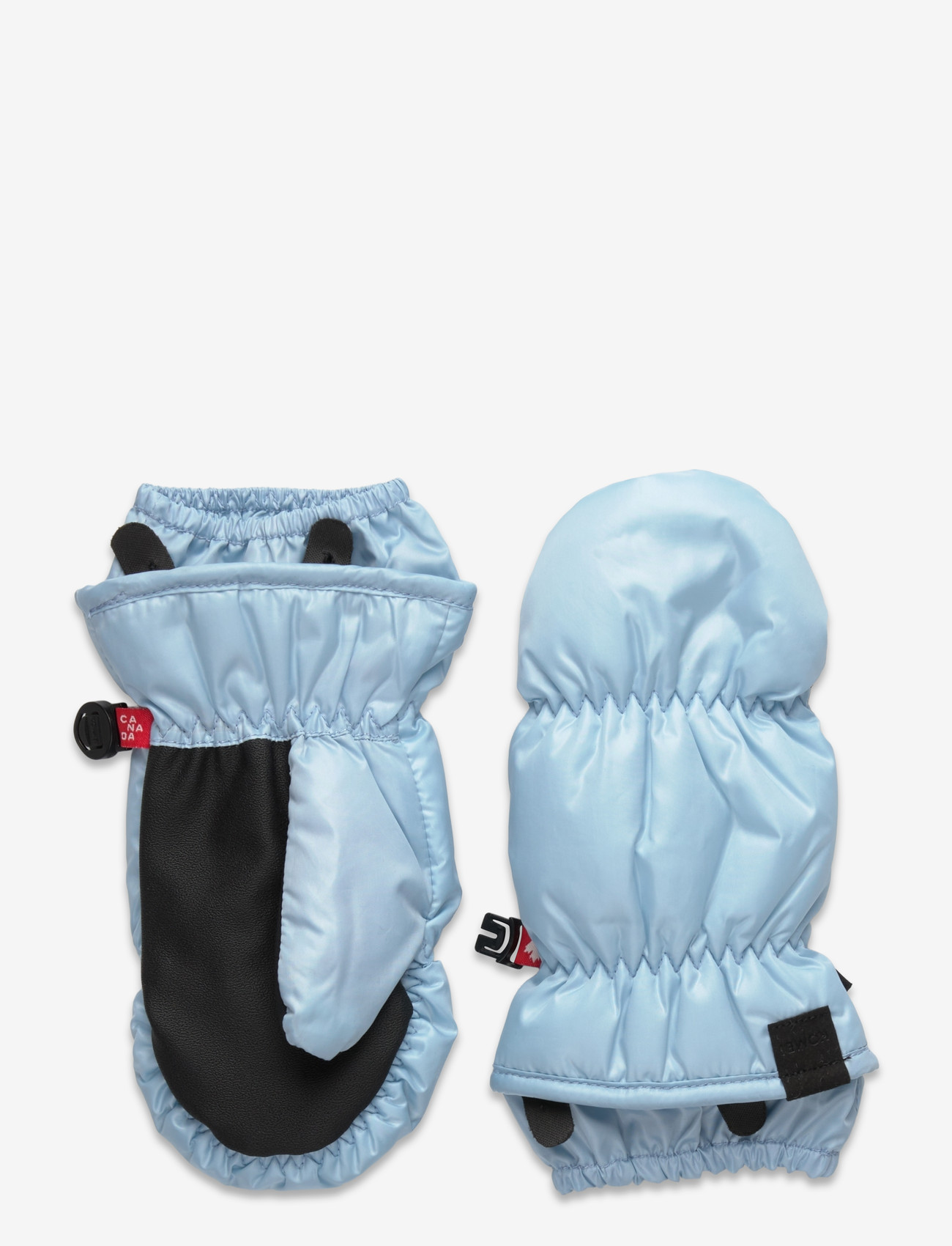Kombi - SNOWBALL CHILD MITT - handsker - arctic blue - 0