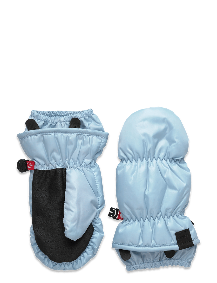 Kombi - SNOWBALL CHILD MITT - vantar - arctic blue - 0